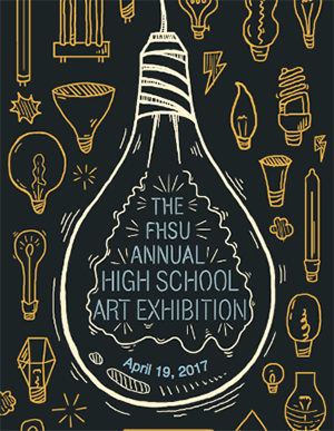 high school art exhibition